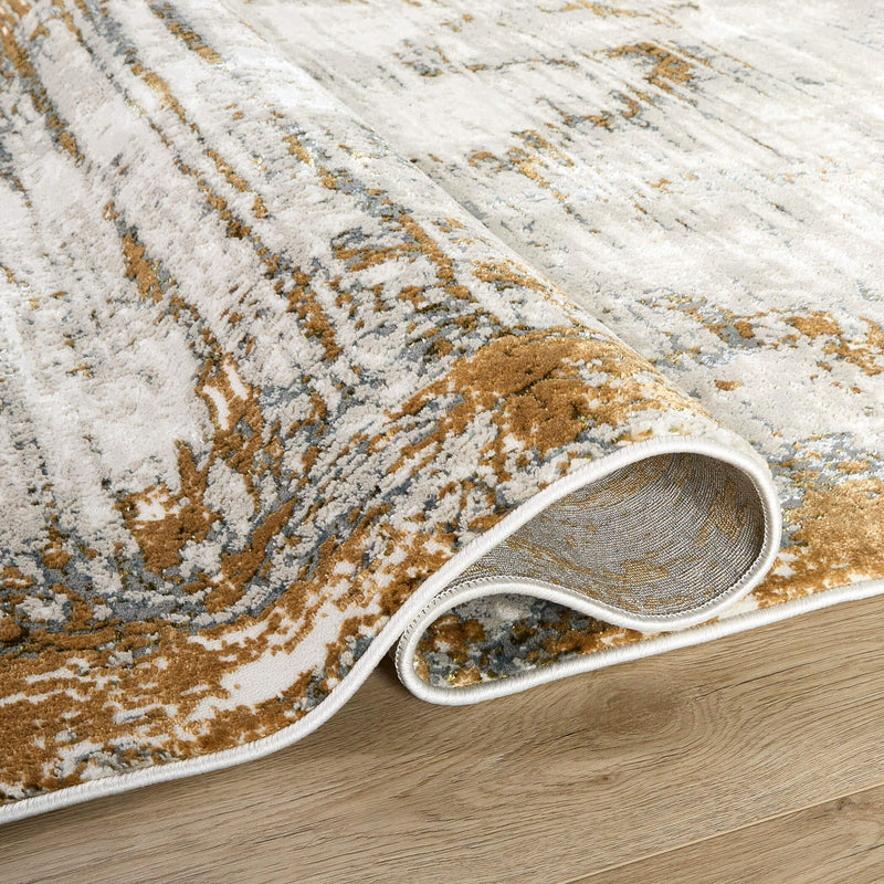 Artema Gold Painterly - U6011 - 7' x 9'