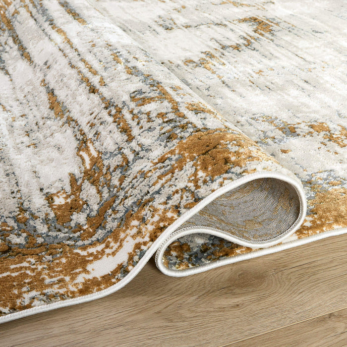 Artema Gold Painterly - U6011 - 7' x 9'