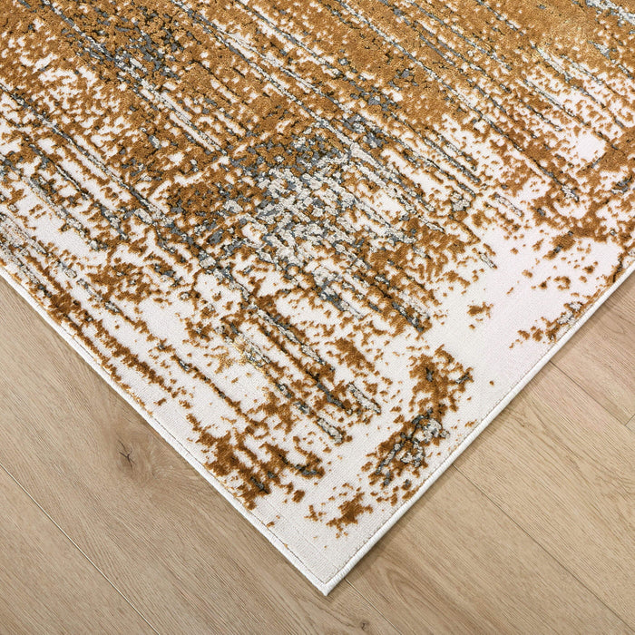 Artema Gold Painterly - U6011 - 5' x 8'