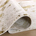 Eclectic Luxe Gold Painterly - U6012 - 3' x 8' Runner