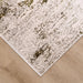 Eclectic Luxe Gold Painterly - U6012 - 3' x 8' Runner
