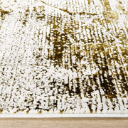 Eclectic Luxe Gold Painterly - U6012 - 5' x 8'