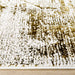 Eclectic Luxe Gold Painterly - U6012 - 10' x 13'