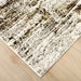 Eclectic Luxe Gold Painterly - U6012 - 2' x 3'