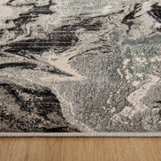 Artema Gray Marbled - U6013 - 3' x 8' Runner