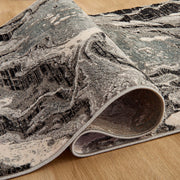 Artema Gray Marbled - U6013 - 3' x 8' Runner