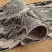 Artema Gray Marbled - U6013 - 3' x 8' Runner