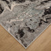 Artema Gray Marbled - U6013 - 3' x 8' Runner
