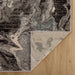 Artema Gray Marbled - U6013 - 3' x 8' Runner
