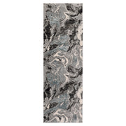 Artema Gray Marbled - U6013 - 3' x 8' Runner