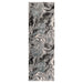 Artema Gray Marbled - U6013 - 3' x 8' Runner