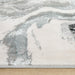 Artema Gray Marbled - U6013 - 2' x 3'