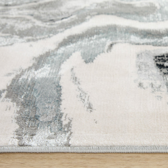Artema Gray Marbled - U6013 - 5' x 8'