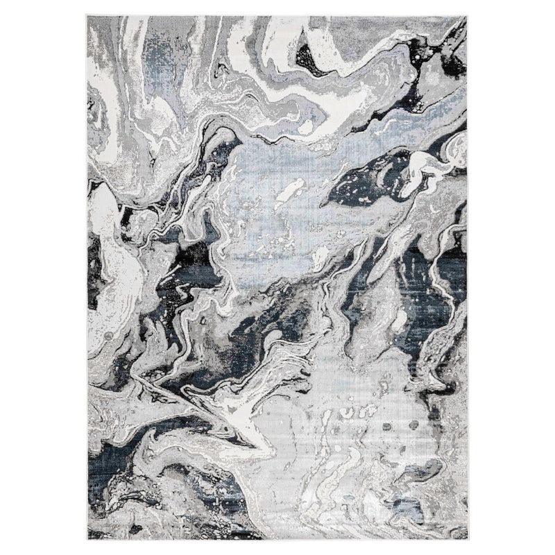 Artema Gray Marbled - U6013 - 5' x 8'