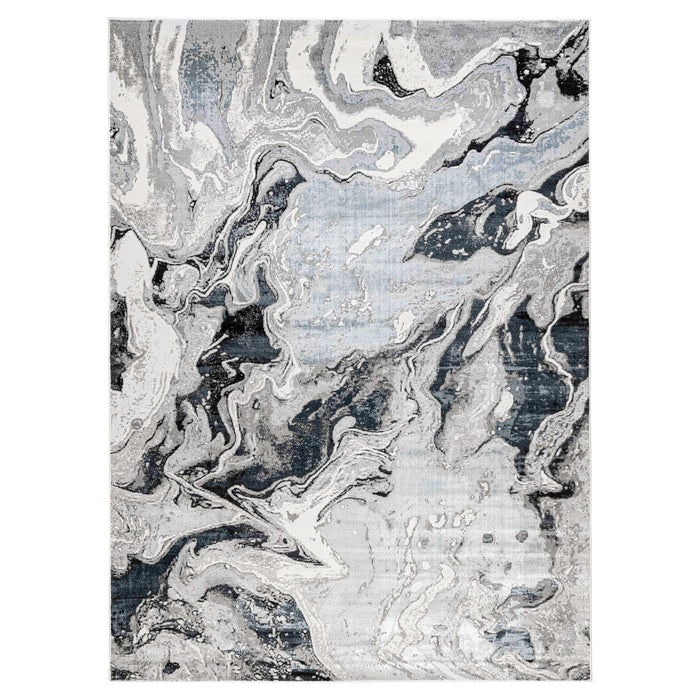 Artema Gray Marbled - U6013 - 5' x 8'