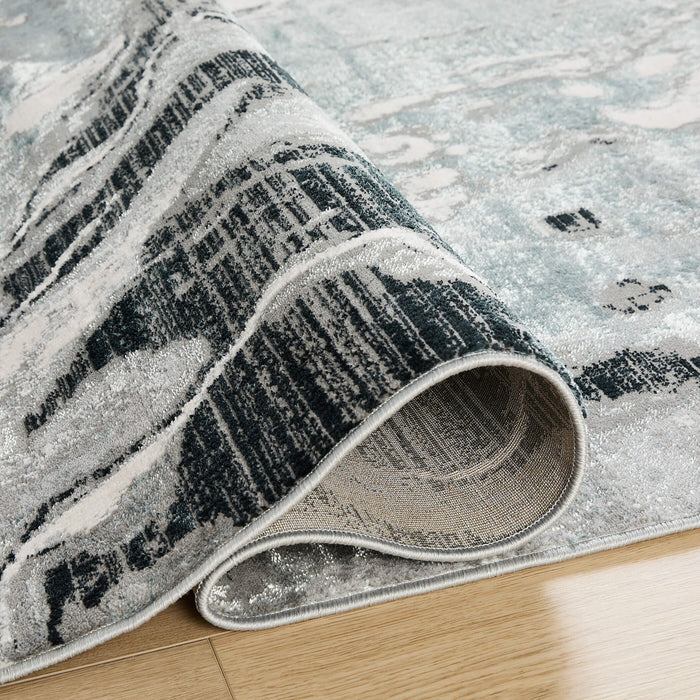 Artema Gray Marbled - U6013 - 8' x 11'
