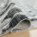 Artema Gray Marbled - U6013 - 2' x 3'