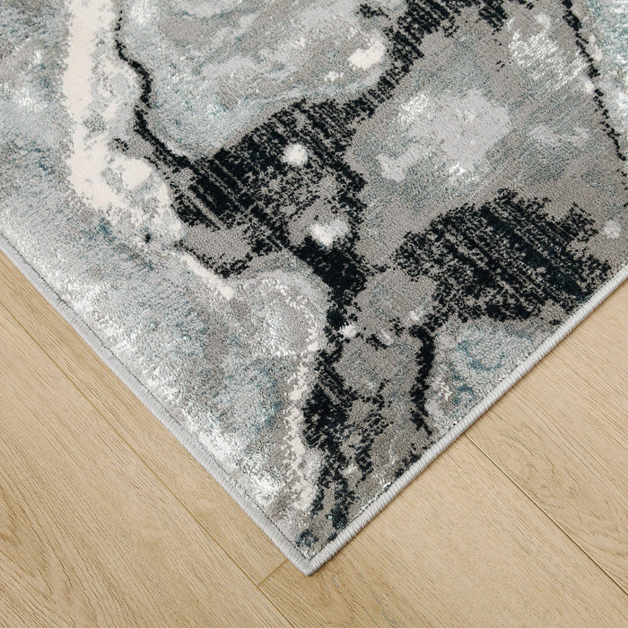 Artema Gray Marbled - U6013 - 10' x 13'