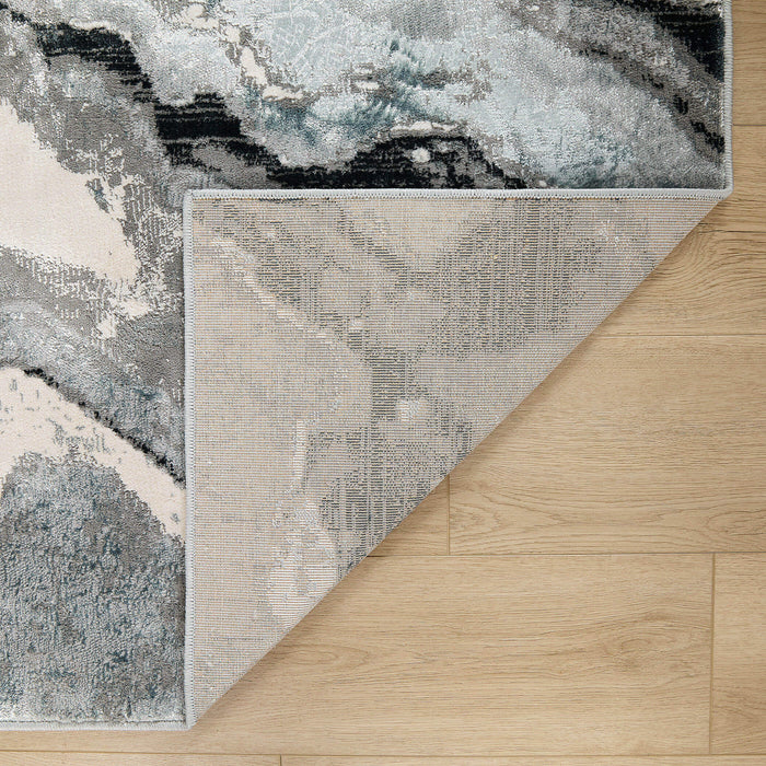Artema Gray Marbled - U6013 - 10' x 13'