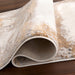 Veleka Gray Gold Painterly - U6017 - 3' x 8' Runner