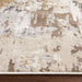 Veleka Gray Gold Painterly - U6018 - 3' x 8' Runner