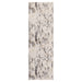 Veleka Gray Gold Stripe - U6019 - 3' x 8' Runner