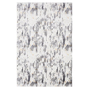 Veleka Gray Gold Stripe - U6019 - 5' x 8'
