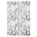 Veleka Gray Gold Stripe - U6019 - 5' x 8'