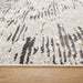 Veleka Gray Gold Stripe - U6019 - 8' x 11'