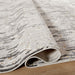 Veleka Gray Gold Stripe - U6019 - 7' x 9'