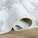 Veleka Gray Gold Painterly - U6021 - 8' x 11'