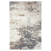 Veleka Gray Gold Painterly - U6021 - 10' x 13'