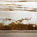 Sibel Gold Painterly - U7001 - 10' x 13'