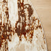 Sibel Gold Painterly - U7003 - 7' Round