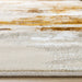 Sibel Gold Painterly - U7003 - 2' x 3'