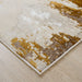 Sibel Gold Painterly - U7003 - 8' x 11'