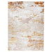 Sibel Gold Painterly - U7003 - 7' x 9'