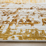 Sibel Gold Weave - U7004 - 5' x 8'