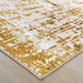 Sibel Gold Weave - U7004 - 5' x 8'