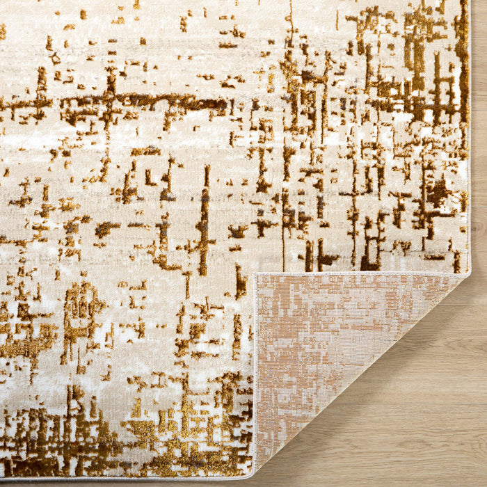 Sibel Gold Weave - U7004 - 10' x 13'