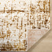 Sibel Gold Weave - U7004 - 8' x 11'