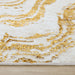 Sibel Gold Marbled - U7005 - 10' x 13'