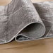 Livenza Black Linear Geometric - U7006 - 3' x 8' Runner