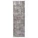 Livenza Black Linear Geometric - U7006 - 3' x 8' Runner