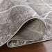 Livenza Black Linear Geometric - U7006 - 8' x 11'