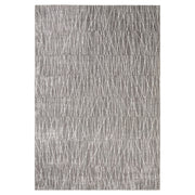 Livenza Gray Linear Geometric - U7007 - 5' x 8'