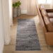 Livenza Gray Monochromatic - U7008 - 3' x 8' Runner