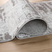 Livenza Gray Monochromatic - U7008 - 3' x 8' Runner