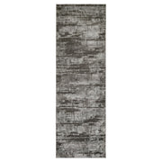 Livenza Gray Monochromatic - U7008 - 3' x 8' Runner