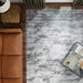 Livenza Gray Monochromatic - U7008 - 10' x 13'